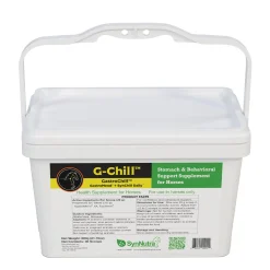 SYNNUTRA EQUINE Horse Supplements|® GastroChill™