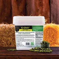 SYNNUTRA EQUINE Horse Supplements|® GastroChill™