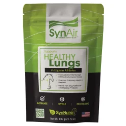 SYNNUTRA EQUINE Horse Supplements|® SynAir™