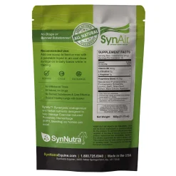 SYNNUTRA EQUINE Horse Supplements|® SynAir™