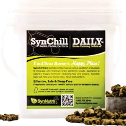 SYNNUTRA EQUINE Horse Supplements|® SynChill™ Daily