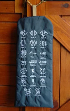 TALLY HO PRODUCTS Bags & Totes|Tally Ho Monogramming