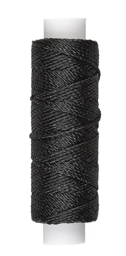 TANDY LEATHER #160 Braiding & Tails|Grooming Totes|Tandy Leather® Waxed Nylon Thread