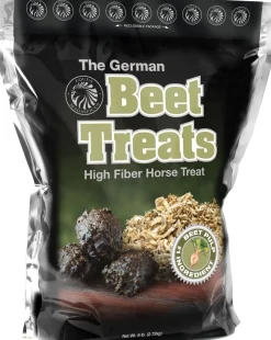 ANIMAL HEALTH INT Horse Treats|Horse Treats|The German Beet Treats - 6 pounds