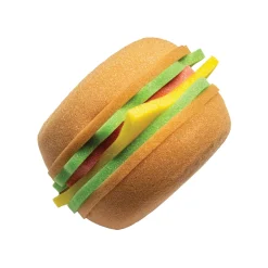 DREAMERS N SCHEMERS Bathing Tools|The Tack Hack Burger Body Sponge