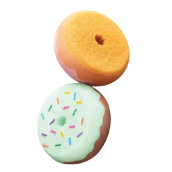 DREAMERS N SCHEMERS Bathing Tools|Saddle Covers & Leather Care|The Tack Hack Donut Tack Sponge