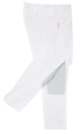 Kids TAILORED SPORTSMAN Kids' Breeches & Jods|THE ™ Girls' Trophy Hunter Breeches