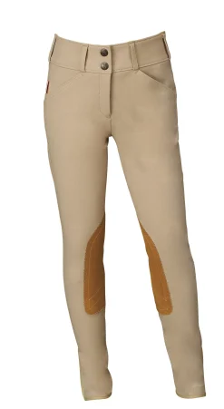 Kids TAILORED SPORTSMAN Kids' Breeches & Jods|THE ™ Girls' Trophy Hunter Breeches