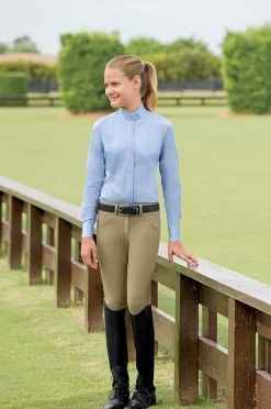 Kids TAILORED SPORTSMAN Kids' Breeches & Jods|THE ™ Girls' Trophy Hunter Breeches