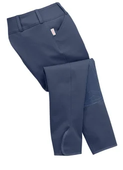Kids TAILORED SPORTSMAN Kids' Breeches & Jods|THE ™ Girls' Trophy Hunter Side-Zip Breech