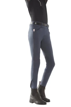 Kids TAILORED SPORTSMAN Kids' Breeches & Jods|THE ™ Girls' Trophy Hunter Side-Zip Breech