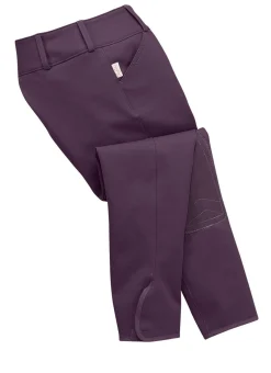 Kids TAILORED SPORTSMAN Kids' Breeches & Jods|THE ™ Girls' Trophy Hunter Side-Zip Breech