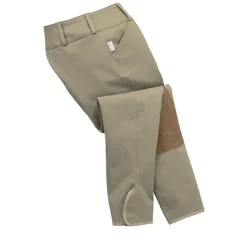 Kids TAILORED SPORTSMAN Kids' Breeches & Jods|THE ™ Girls' Trophy Hunter Side-Zip Breech