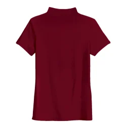 TAILORED SPORTSMAN Short Sleeve Shirts|The ™ IceFil® Short-Sleeve Mock Neck Sun Shirt