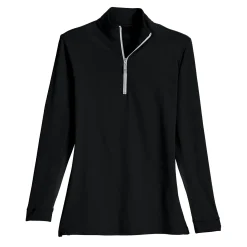 TAILORED SPORTSMAN Long Sleeve Tops|THE ™ IceFil® Quarter-Zip Long Sleeve Shirt