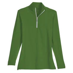 TAILORED SPORTSMAN Long Sleeve Tops|THE ™ IceFil® Quarter-Zip Long Sleeve Shirt