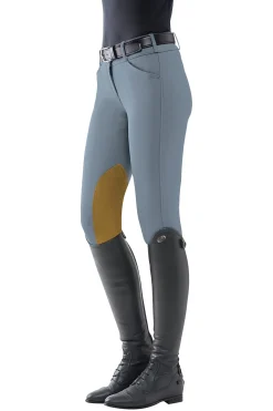 TAILORED SPORTSMAN Knee Patch Breeches|THE ™ Ladies’ Mid-Rise Vintage Patch Breech