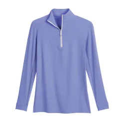 TAILORED SPORTSMAN Long Sleeve Tops|THE ™ Ladies’ IceFil® Quarter-Zip Long Sleeve Sun Shirt