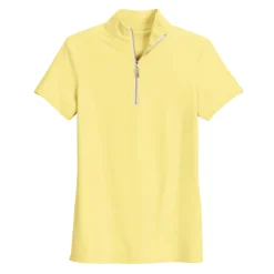 TAILORED SPORTSMAN Short Sleeve Shirts|THE ™ Ladies’ IceFil® Quarter-Zip Short Sleeve Sun Shirt