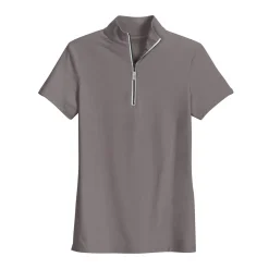 TAILORED SPORTSMAN Short Sleeve Shirts|THE ™ Ladies’ IceFil® Quarter-Zip Short Sleeve Sun Shirt