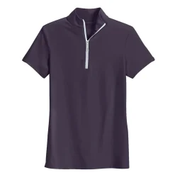 TAILORED SPORTSMAN Short Sleeve Shirts|THE ™ Ladies’ IceFil® Quarter-Zip Short Sleeve Sun Shirt