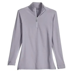 TAILORED SPORTSMAN Long Sleeve Tops|THE ™ Ladies’ IceFil® Quarter-Zip Long Sleeve Sun Shirt
