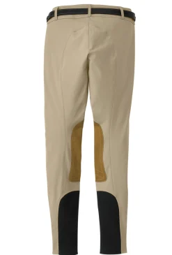 TAILORED SPORTSMAN Knee Patch Breeches|THE ™ Ladies’ Low-Rise Boot Sock Breech