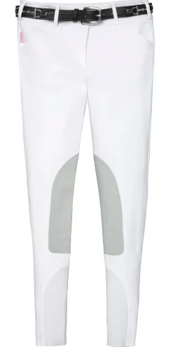 TAILORED SPORTSMAN Knee Patch Breeches|THE ™ Ladies’ Low-Rise Boot Sock Breech