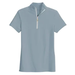 TAILORED SPORTSMAN Short Sleeve Shirts|THE ™ Ladies’ IceFil® Quarter-Zip Short Sleeve Shirt