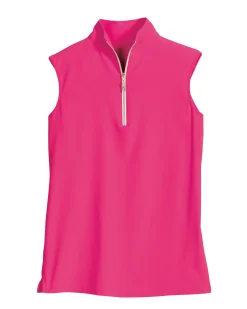 TAILORED SPORTSMAN Sleeveless Tops|THE ™ Ladies’ IceFil® Sleeveless Sun Shirt