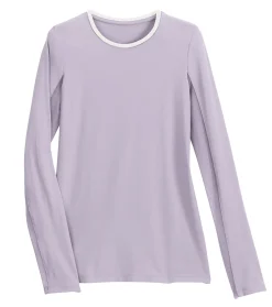 TAILORED SPORTSMAN Long Sleeve Tops|THE ™ Ladies’ IceFil® Crewneck Long Sleeve Tee