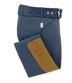 TAILORED SPORTSMAN Knee Patch Breeches|THE ™ Low-Rise Vintage Patch Breech