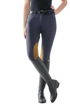TAILORED SPORTSMAN Knee Patch Breeches|THE ™ Low-Rise Vintage Patch Breech
