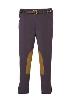TAILORED SPORTSMAN Knee Patch Breeches|THE ™ Low-Rise Vintage Patch Breech