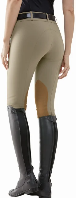 TAILORED SPORTSMAN Knee Patch Breeches|THE ™ Trophy Hunter Low-Rise Breech