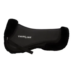 THINLINE Half Pads|® Sheepskin Comfort Half Pad