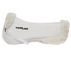 THINLINE Half Pads|® Sheepskin Comfort Half Pad