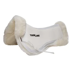 THINLINE Half Pads|® Sheepskin Comfort Half Pad