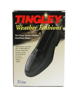 BRADLEY CALDWELL Country & Muck Boots|Tingley Dress Rubber Overshoes