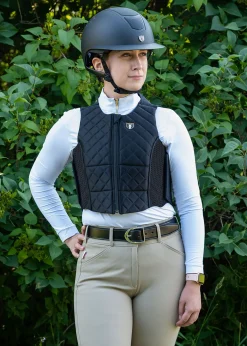 PHOENIX PERFORMANCE Protective Vests|Protective Vests|Tipperary™ Adults’ Contour Flex Back Protector