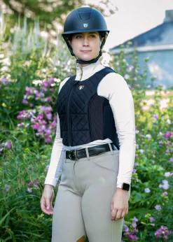 PHOENIX PERFORMANCE Protective Vests|Protective Vests|Tipperary™ Adults’ Contour Flex Back Protector