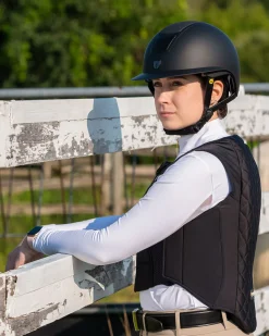 PHOENIX PERFORMANCE Protective Vests|Protective Vests|Tipperary™ Adults’ Contour Flex Back Protector