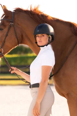 PHOENIX PERFORMANCE Riding Helmets|Riding Helmets|Tipperary™ Devon Traditional Brim Helmet with MIPS®