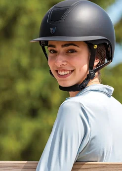 PHOENIX PERFORMANCE Riding Helmets|Riding Helmets|Tipperary™ Devon Wide Brim Helmet with MIPS®