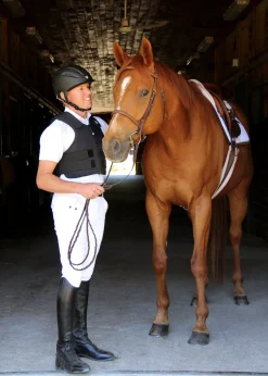 PHOENIX PERFORMANCE Protective Vests|Protective Vests|Tipperary™ Ride Lite Riding Vest