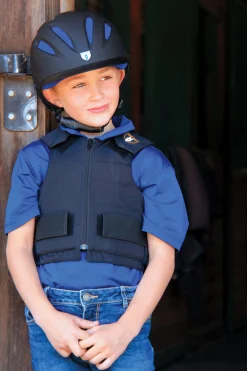PHOENIX PERFORMANCE Protective Vests|Protective Vests|Tipperary™ Ride Lite Youth Vest