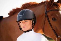 PHOENIX PERFORMANCE Riding Helmets|Riding Helmets|Tipperary™ Windsor Traditional Brim Helmet with MIPS®