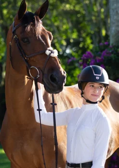 PHOENIX PERFORMANCE Riding Helmets|Riding Helmets|Tipperary™ Windsor Wide Brim Helmet with MIPS®