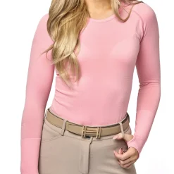 TKEQ THE SHOP Long Sleeve Tops|TKEQ Kennedy Seamless 2.0 Long-Sleeve Shirt