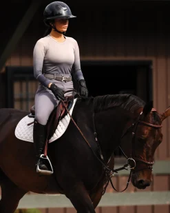 TKEQ THE SHOP Long Sleeve Tops|TKEQ Kennedy Seamless 2.0 Long-Sleeve Shirt